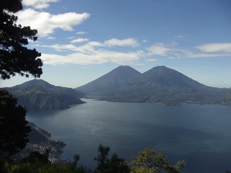 500 Miles Around Lake Atitlan Guatemala