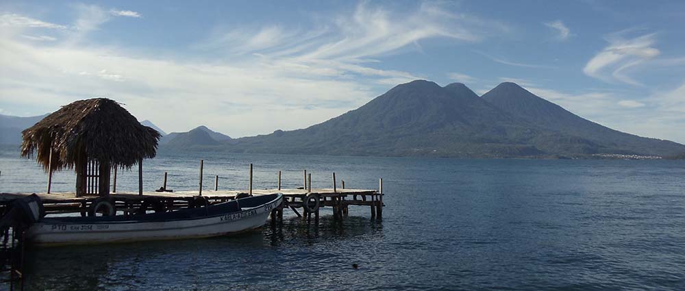 500 Miles Around Lake Atitlan Guatemala