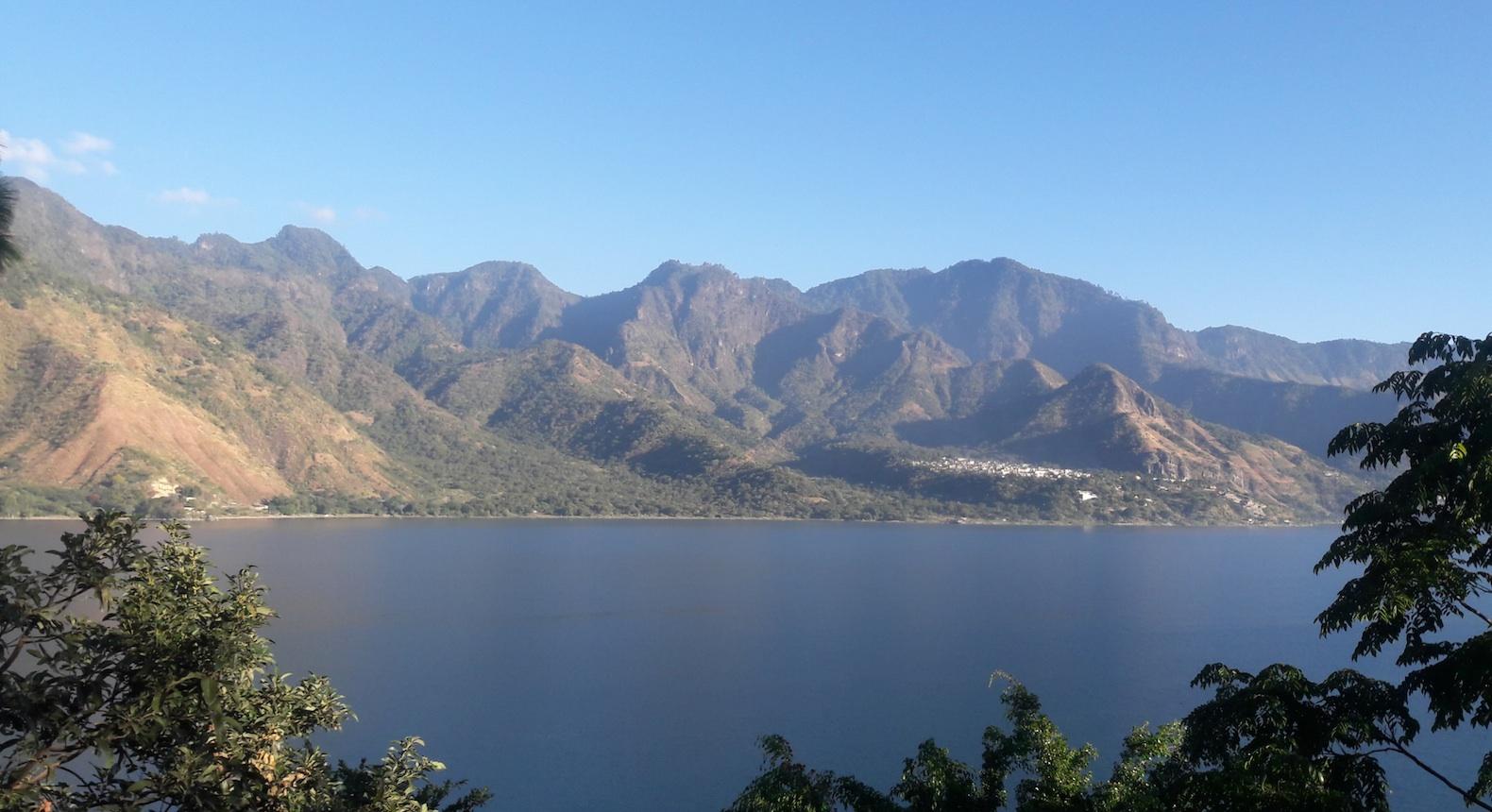 500 Miles Around Lake Atitlan Guatemala