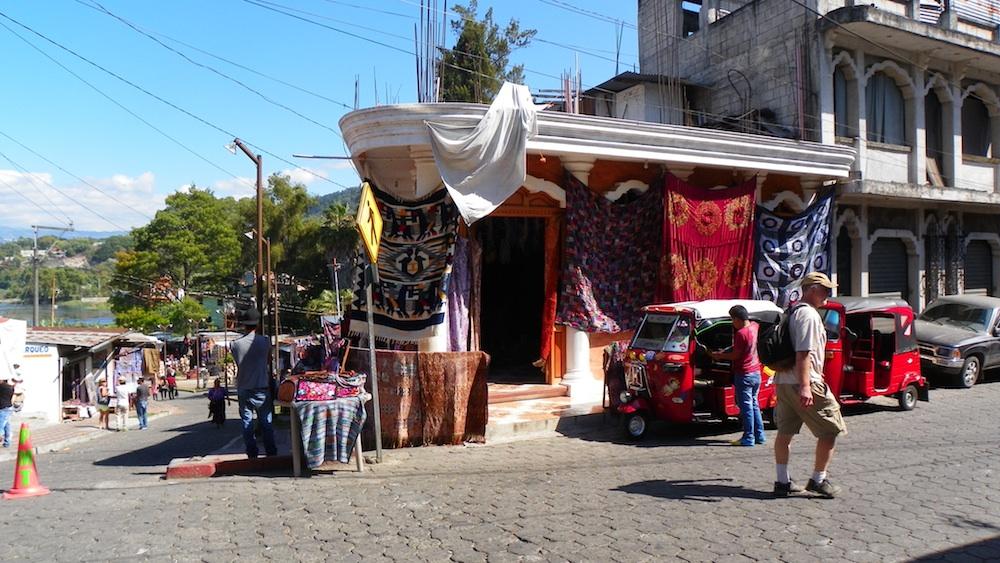 500 Miles Around Lake Atitlan Guatemala