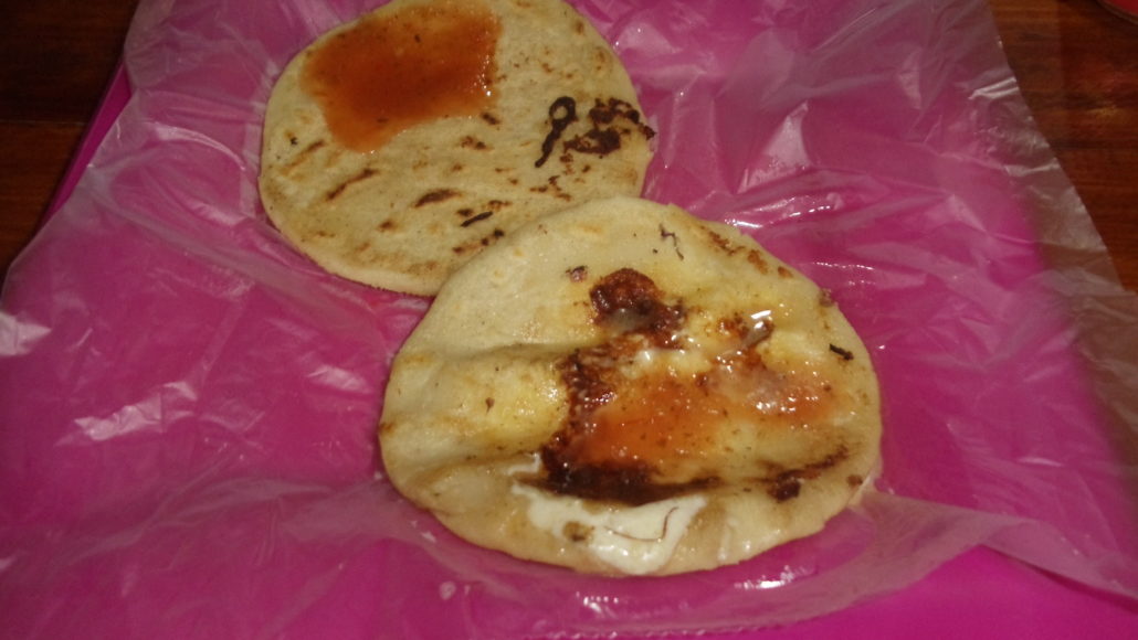 Panajachel Salvadorean Pupusas