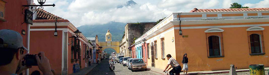 Antigua Guatemala