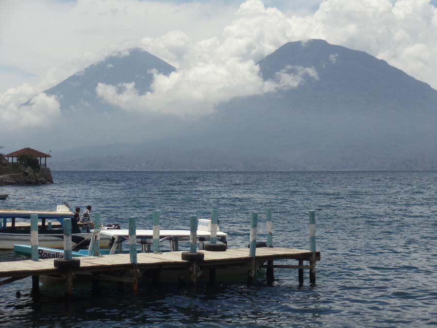 Lake Atitlan Vacation