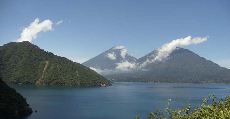 Lake Atitlan Guatemala Marathon