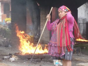 chichi market woman