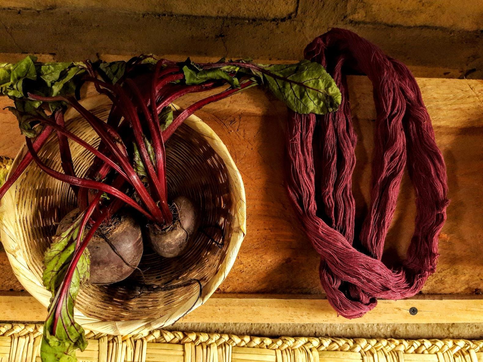 Lake Atitlan Guatemala Hand Made Yarns