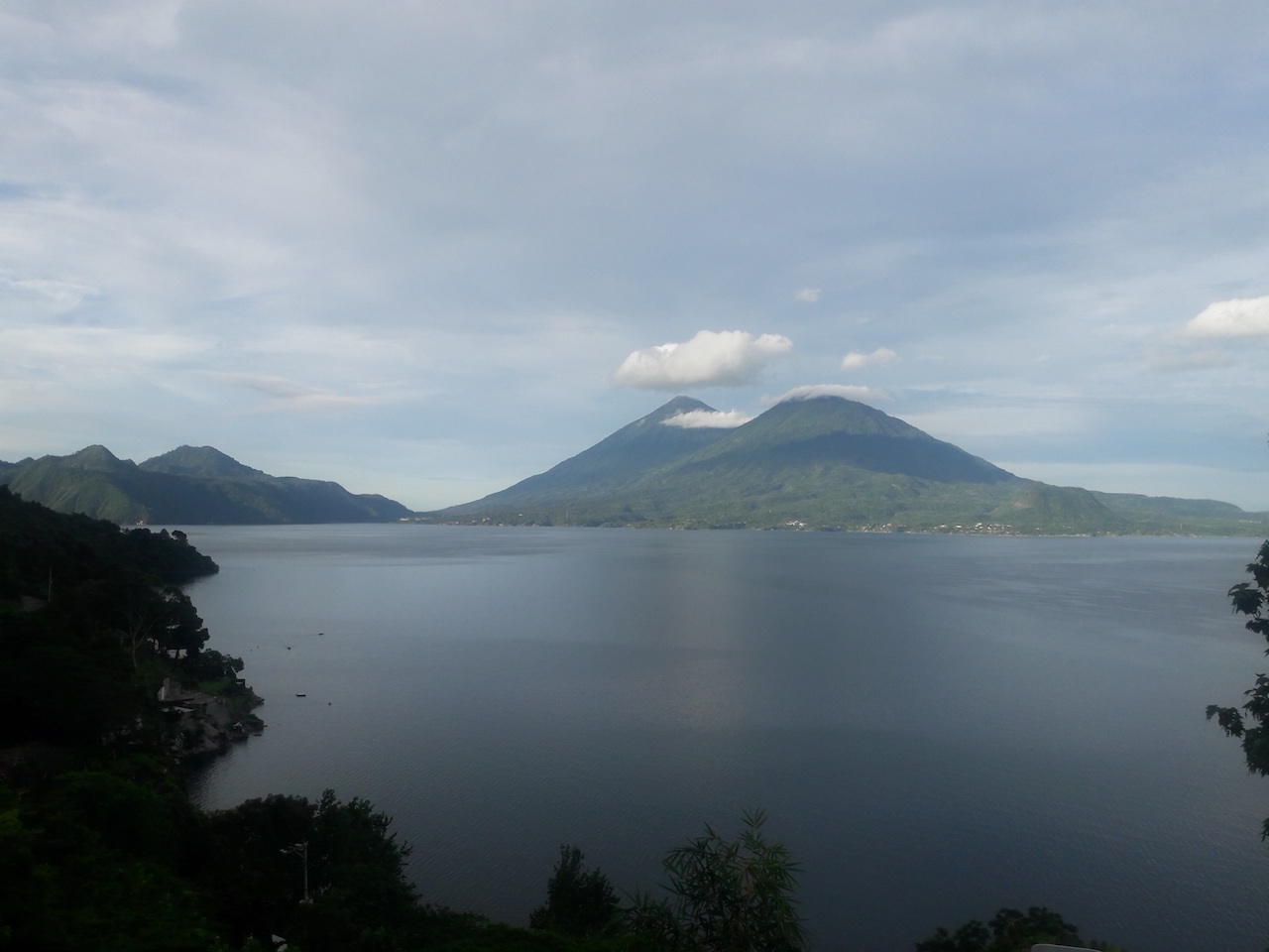 My Lake Atitlan Hiking Experience