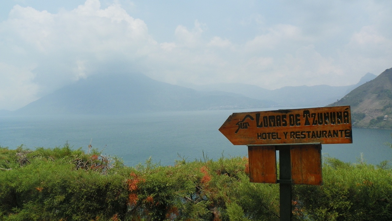 My Lake Atitlan Hiking Experience