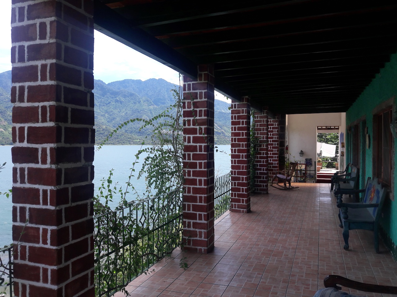 Eco Hotel San Juan La Laguna Uxlabil Atitlan