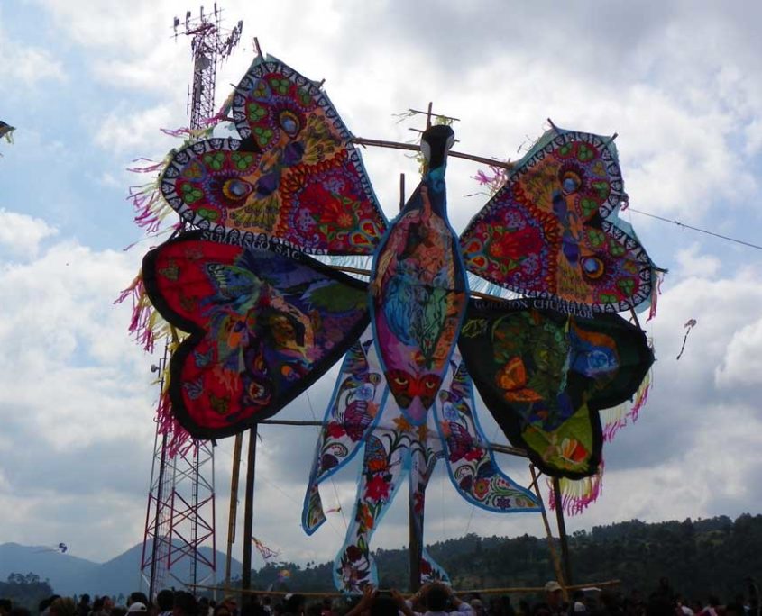 Sumpango Guatemala | Giant Kite Festival Tour