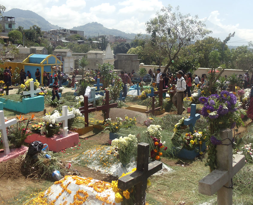 Spectacular Kite Festival of Sumpango Guatemala