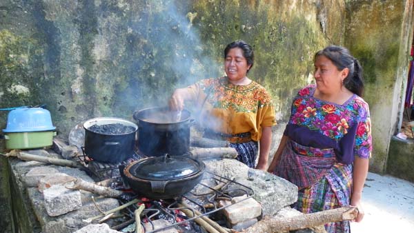 Family Vacation Lake Atitlan Guatemala