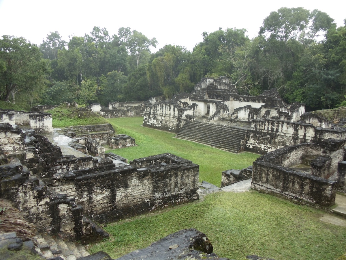 Hiking Guatemala