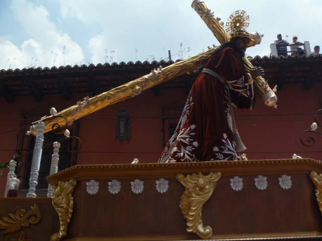 Semana Santa Antigua Guatemala