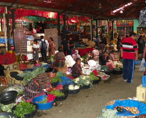 Guatemala Market Facts