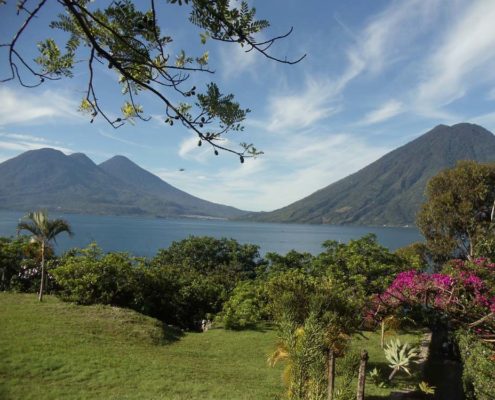 Lake Atitlan Volcano Tour