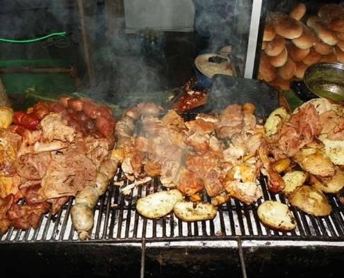 Lake Atitlan Street Food