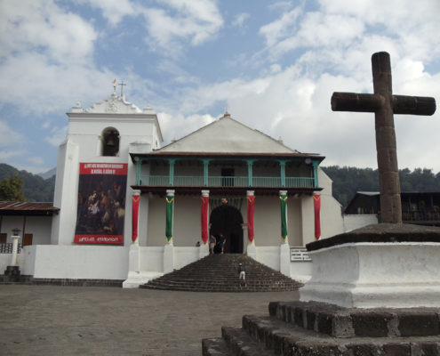 Santiago Lake Atitlan