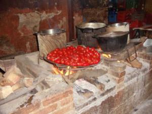 Panajachel Street Food By Night