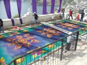 Semana Santa Lake Atitlan Good Friday Tour