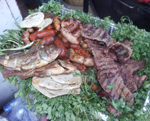 Guatemala Street Food