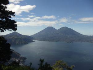 500 Miles Around Lake Atitlan Guatemala