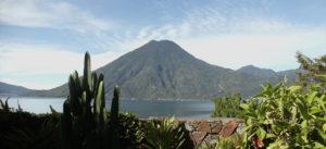 500 miles around Lake Atitlan