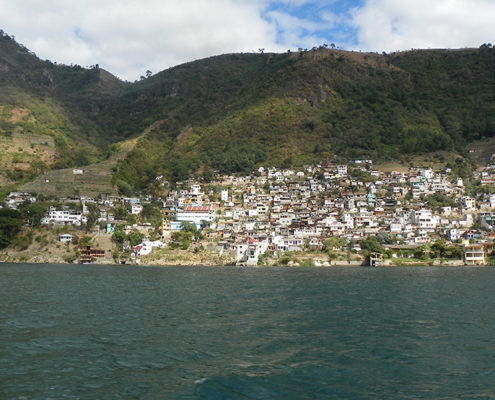 San Pedro Lake Atitlan