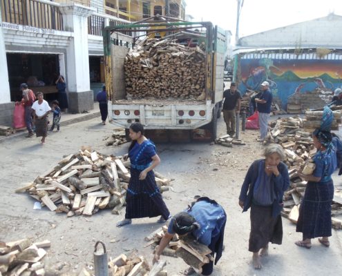 Lake Atitlan Wood Stove Project