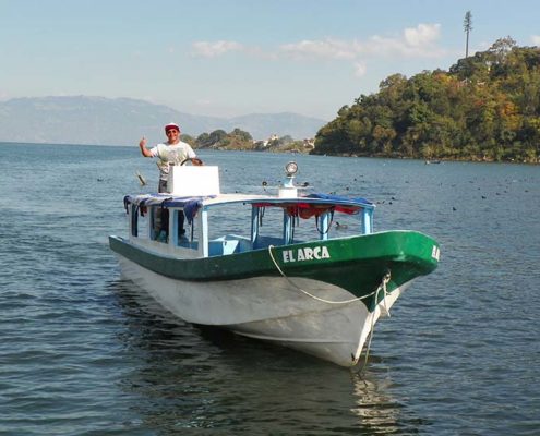 Lake Atitlan Boat Schedule