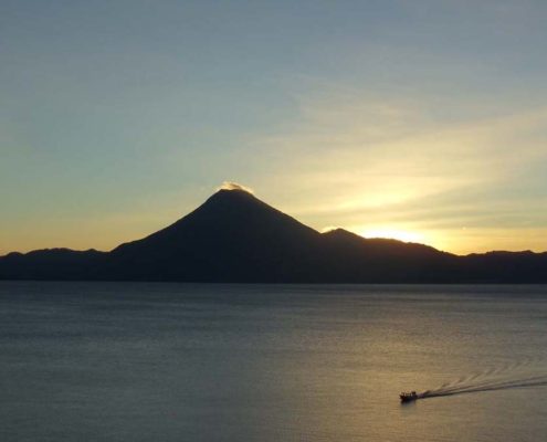 Lake Atitlan Boat Service