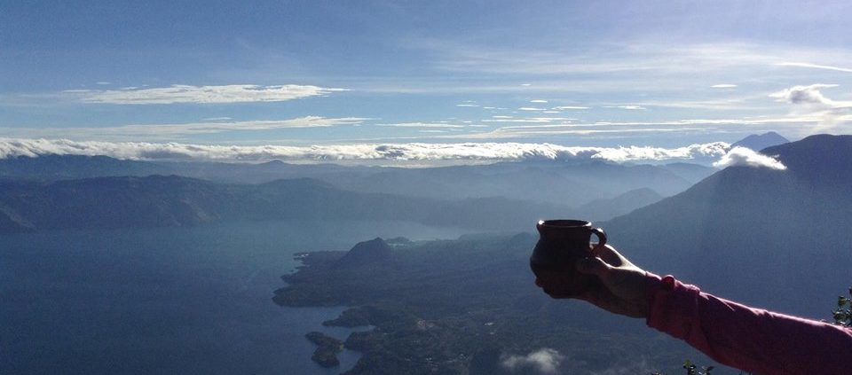 Lake Atitlan Indian Nose