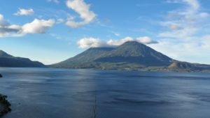 Lake Atitlan Guatemala