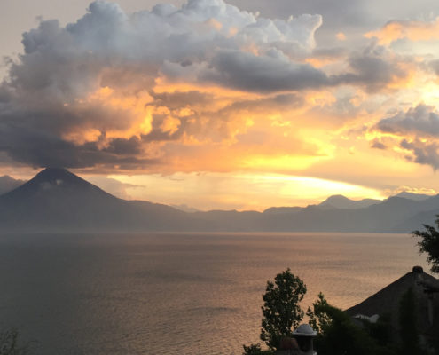 Lake Atitlán