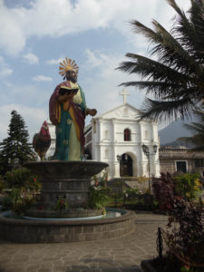 San Pedro Village Lake Atitlan Guatemala