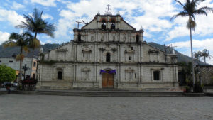 Panajachel Church