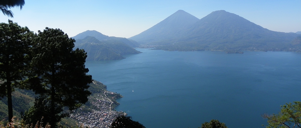 Guatemala Hiking Trails