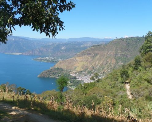 Santa Catarina Palopó Mountain Hike