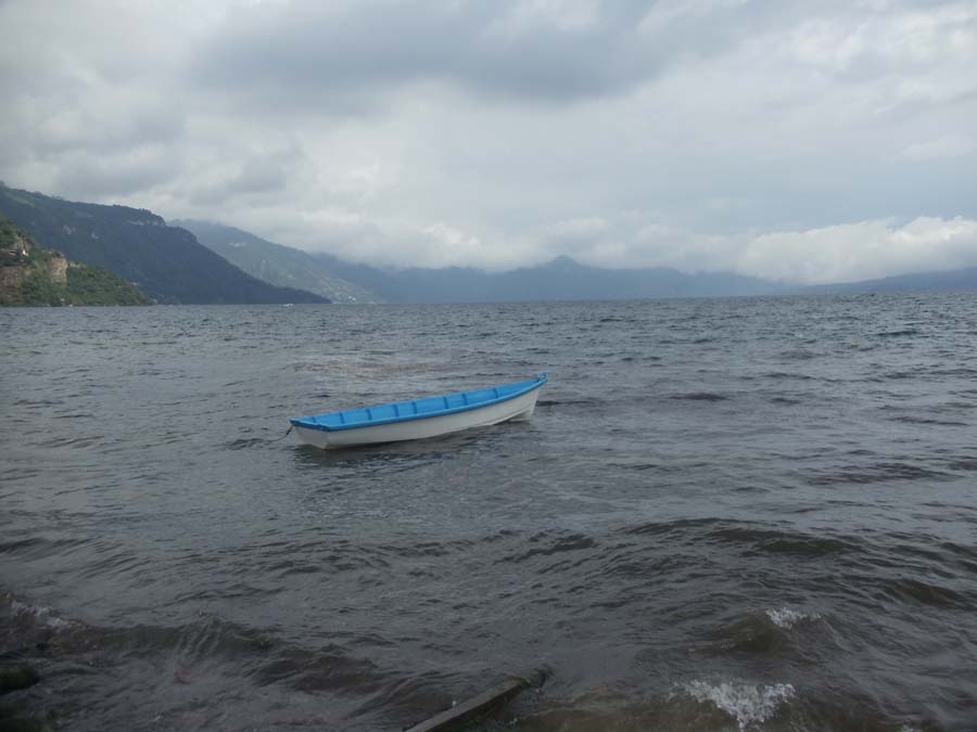 Cool January Weather Forecast Lake Atitlan Guatemala