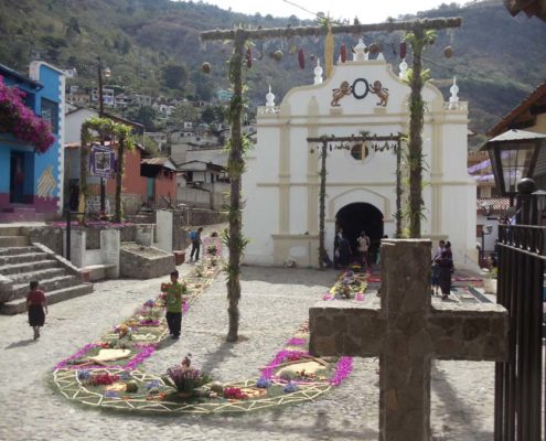 Lake Atitlan Santa Catarina Palopo