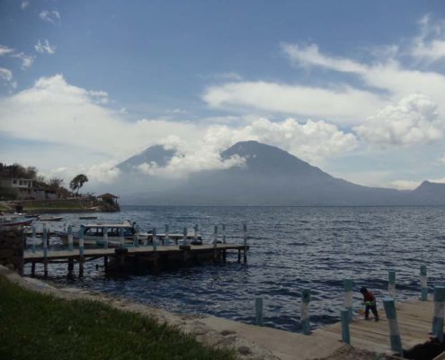 Lake Atitlan | Hiking |Upper Rim Hike