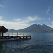 Lake Atitlan Guatemala Volcano Facts | Volcán Atitlan | Volcán Tolimán | Volcán San Pedro