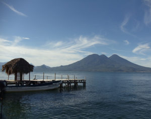 Lake Atitlan Guatemala Volcano Facts | Volcán Atitlan | Volcán Tolimán | Volcán San Pedro