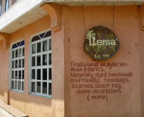 Lema Weaving Association