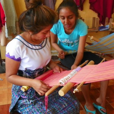 Guatemalan Weaving For Sale