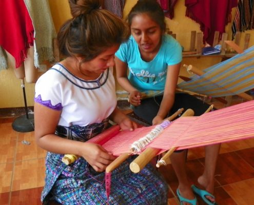 Guatemalan Weaving For Sale