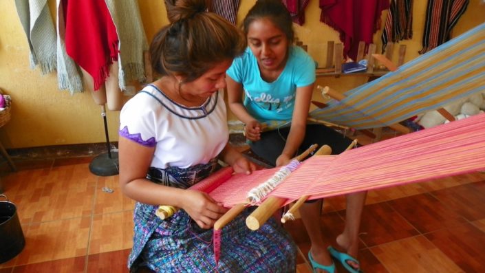 Guatemalan Weaving For Sale