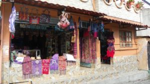 Guatemalan Weaving For Sale