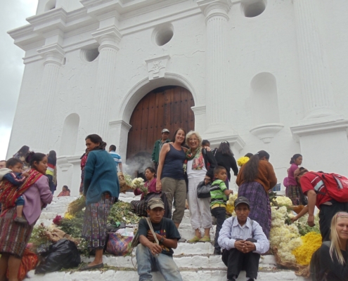 San Pedro Chichicastenango Market Tours