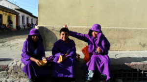 Semana Santa in Antigua